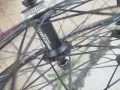 Чифт здрави 29 цола капли за велосипед колело Shimano deore , снимка 2