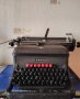 Пишеща машина,стара немска,марка,,АDLER"