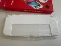 Силиконов кейс Mim за Nintendo Switch OLED - white, снимка 3