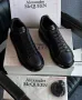 Alexander McQueen Дамски Черни Маратонки🔝Дамски Спортни Обувки Александър Макуин🔝Дамски Кецове, снимка 1