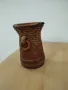 Глинена ваза с дръжки, снимка 5