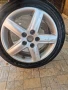Единична лета джанта за Audi 5 × 112 ×17 , снимка 1