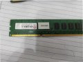 RAM памет за настолен компютър DDR3 4GB Transcend с ЕСС, снимка 1 - RAM памет - 34493994