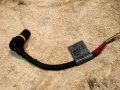 Кабел - проводник за реле подгревни свещи на BMW E87 118d 120d E90 E91 318d 320d - M47, снимка 2