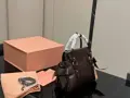 Miu Miu Belair Дамска чанта, кожа, снимка 6