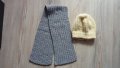 Вълнени чорапи, терлици и други плетива   , снимка 1