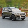 Skoda YETI SUV - мащаб 1:18 на Paudi моделът е нов в кутия, снимка 2