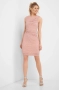 ORSAY Eлегантна официална рокля на немския бранд. Розово, снимка 1