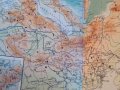 Справочник по География с карти, снимка 1 - Енциклопедии, справочници - 41343574