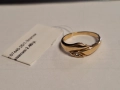 Златен пръстен 2,48гр. 14к, снимка 1