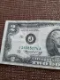 Банкнота Два долара , снимка 2