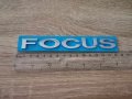 Емблема Форд Фокус Ford Focus MK II, снимка 3