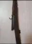антика - стара работеща фитилна пушка на над 300 г , снимка 2