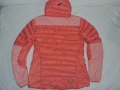 Norrona Women's Falketind Down750 Hood (М) дамско пухено яке, снимка 7