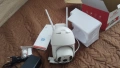 Външна Wi-Fi камера с нощен режим и 360°, снимка 5