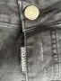 Dsquared2 Black Denim Medium Straight , снимка 12