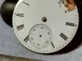 J. L. DUBOIS E HIJO МЕХАНИЗЪМ от СТАР МАРКОВ ШВЕЙЦАРСКИ ДЖОБЕН ЧАСОВНИК с РИМСКИ ЦИФЕРБЛАТ 49618, снимка 9