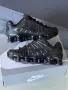 Nike Shox Дамски Черни Маратонки👟Дамски Спортни Обувки В Черен Цвят Найк Шокс Код E166, снимка 2