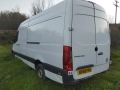 Мерцедес спринтер за части , снимка 3