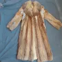 Дамско палто от лисица размер С, снимка 9