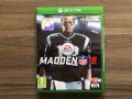 Madden NFL 18 XBOX ONE, снимка 1 - Игри за Xbox - 39711314