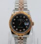 Дамски луксозни часовници Rolex DateJust, снимка 3