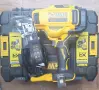 такер за пирони, пушка за битумни керемиди dewalt dcn45 , снимка 1