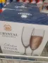 Cristal Bohemia Silvia 220ml / Чаши за шампанско 6х220мл., снимка 9