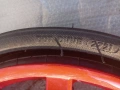 резервна гума порше макан нова 95b601027c , снимка 8