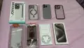 iPhone 15 Pro 256gb Natural Titanium  Гаранция!, снимка 1