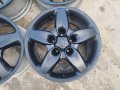 4бр 18ски джанти за Porsche 5х130мм M306, снимка 2