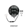 LED фар STRANDS Dark Knight Intense 9 150W 16100lm 5000K, снимка 2