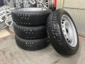 Джанти с Зимни Гуми 15 Цола Smart Fortwo/ForFour 165/65/15 и 185/60/15, снимка 4