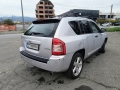 Jeep Compass 2.0CRD 2008g 4x4 , снимка 9