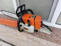 Оригинална резачка Stihl 034AV super electronic quickstop , снимка 8
