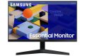 Mонитор 24" FHD Samsung 24C314 (1920 x1080) 75Hz, 16:9, 5ms, 250cd/m2, 1000:1, AMD FreeSync, VGA