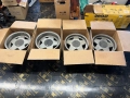 Borbet 16” Mercedes R107,W126,W123, снимка 7