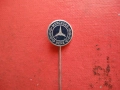 Старинна значка Mercedes Benz 3, снимка 3