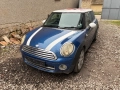 Mini Cooper 1.6D. 110kc. На части. 2008г. , снимка 1