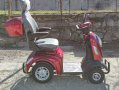 Електрическа четириколка EcoWay SCE 340 за инвалиди, снимка 7