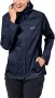 Jack Wolfskin Arroyo Midnight Blue - страхотна дамска мембрана КАТО НОВА С, снимка 1
