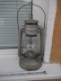 Фенер ветроупорен газен от соца работещ, снимка 3
