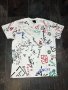 Givenchy-Оригинална чисто нова мъжка тениска М, снимка 1 - Тениски - 41222777