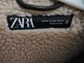 Яке с каракул ZARA, снимка 2