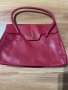 Дамска чанта цвят бордо, снимка 11