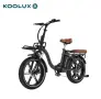 Колело електрическо марково Koolux X16, снимка 6