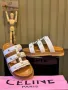 Celine Дамски Чехли Селин - Налични Различни Цветове Код E274, снимка 8