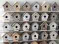 Къщички за птици , върху които може да се рисува ., снимка 7