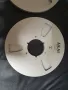 26,5см 10,5" метални магнетофонни ролки Akai В много добро състояние са ролките. Двете за 180лв., снимка 4