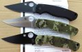 Сгъваем нож Spyderco  Paramilitary, снимка 14